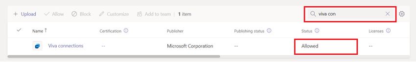 Quickly Set Up Viva Connections App In Microsoft Teams Using Teams Admin Centre